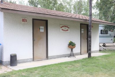 Shower House