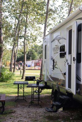 Overnight Camping