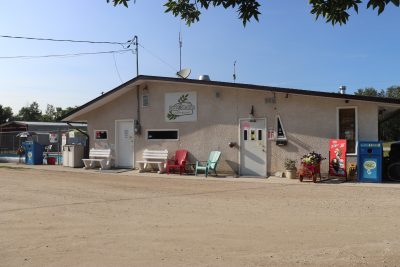Store/Canteen