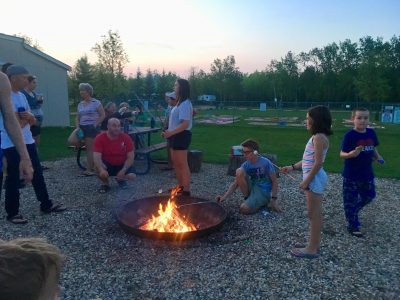 Fire pit